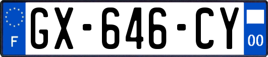 GX-646-CY