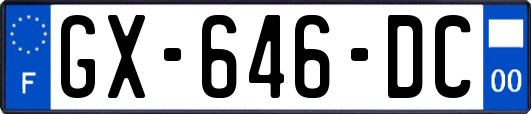 GX-646-DC