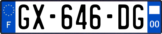 GX-646-DG