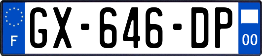 GX-646-DP