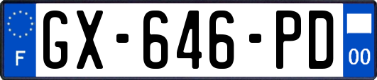 GX-646-PD