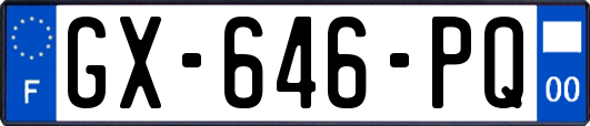 GX-646-PQ