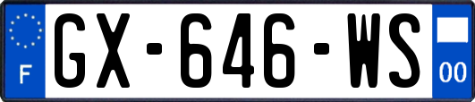GX-646-WS