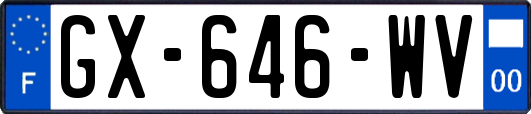 GX-646-WV