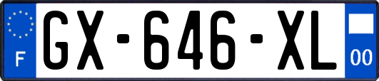 GX-646-XL