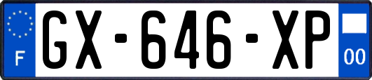 GX-646-XP