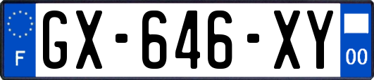 GX-646-XY