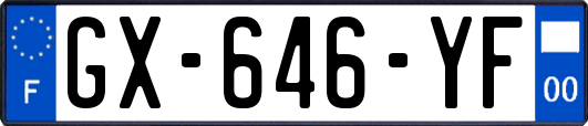 GX-646-YF