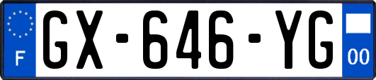 GX-646-YG