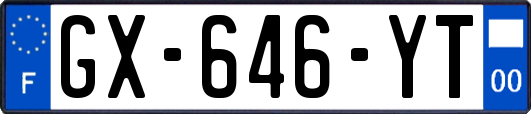 GX-646-YT