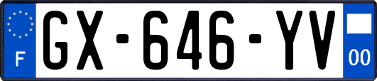 GX-646-YV