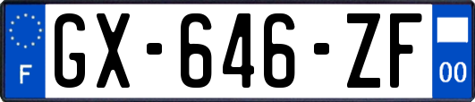 GX-646-ZF
