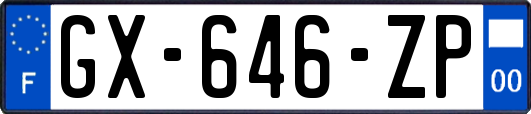 GX-646-ZP