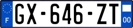 GX-646-ZT