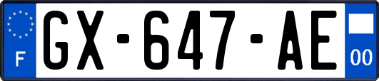 GX-647-AE