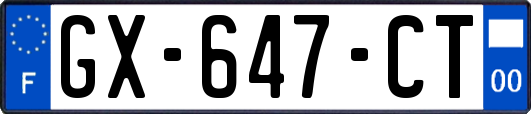 GX-647-CT