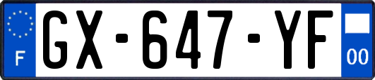 GX-647-YF