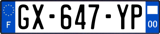 GX-647-YP