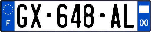GX-648-AL