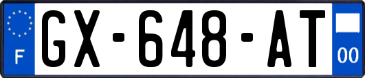 GX-648-AT