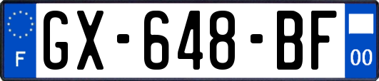 GX-648-BF