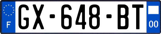 GX-648-BT