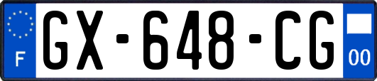 GX-648-CG
