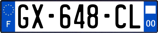 GX-648-CL