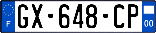 GX-648-CP