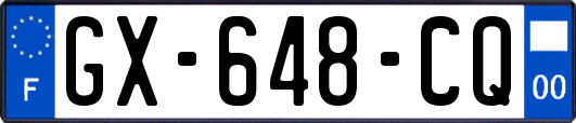 GX-648-CQ
