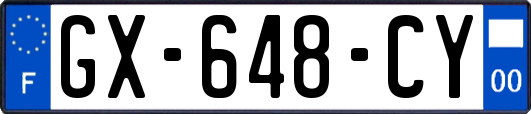 GX-648-CY