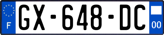 GX-648-DC