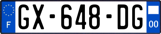 GX-648-DG