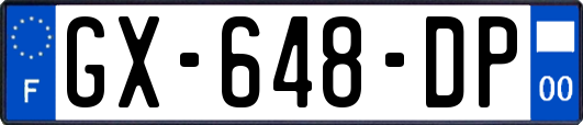 GX-648-DP