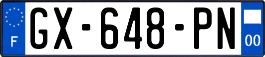 GX-648-PN