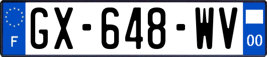 GX-648-WV