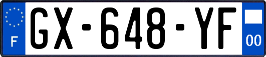 GX-648-YF