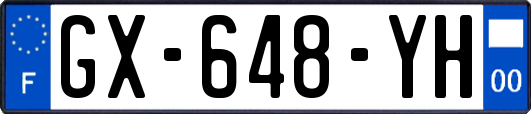 GX-648-YH