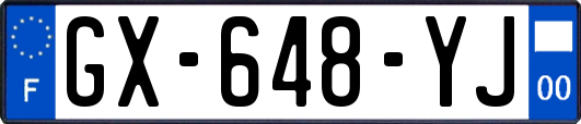 GX-648-YJ