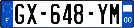 GX-648-YM