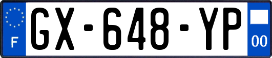 GX-648-YP