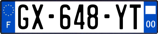 GX-648-YT