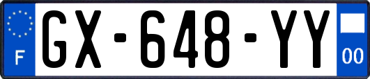 GX-648-YY
