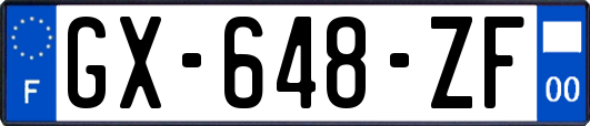 GX-648-ZF