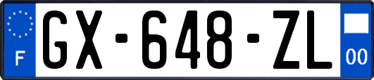 GX-648-ZL
