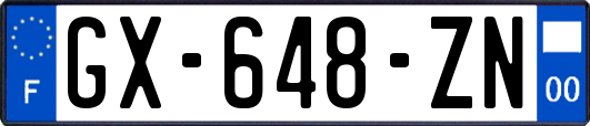 GX-648-ZN