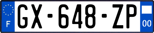 GX-648-ZP