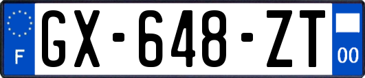 GX-648-ZT
