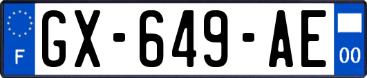 GX-649-AE