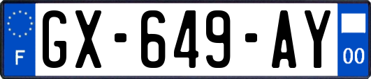GX-649-AY
